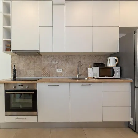 Center Apartment